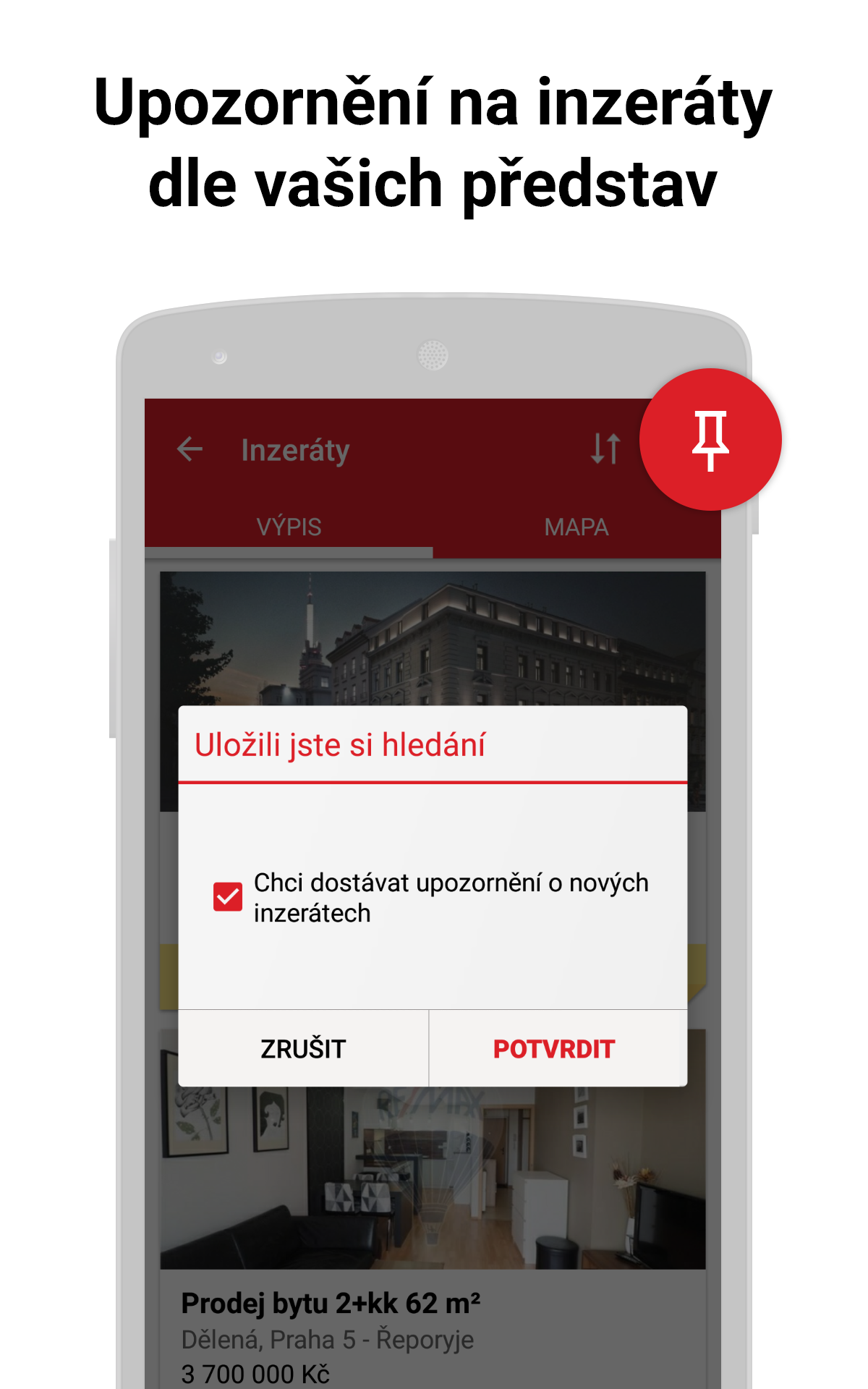 Sreality App Screenshot 5